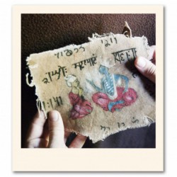 Shankara's cloth