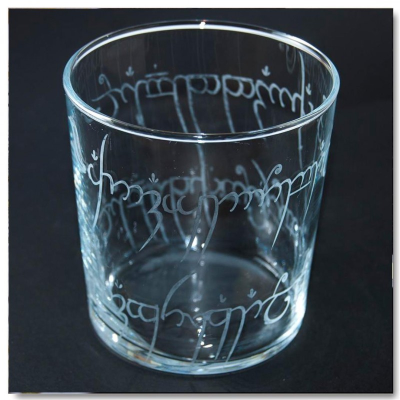The One Ring glass