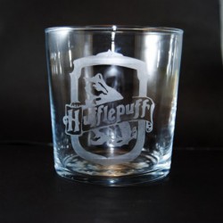 Hufflepuff's glass