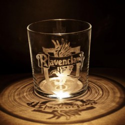 Ravenclaw's glass
