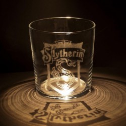 Slytherin's glass