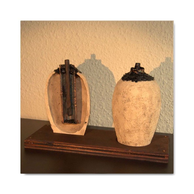 Baghdad Battery (Closed version)