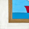Sailing boat painting Sailing boat painting