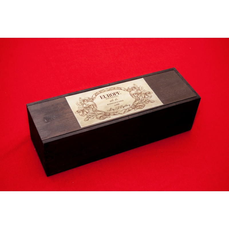 Thw first jigsaw puzzle