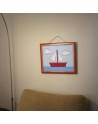 Cuadro "Barco" Los Simpson Cuadro "Barco" Los Simpson